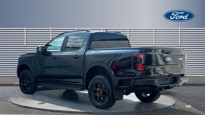 Ford Ranger Diesel Pick Up D/Cab Wildtrak 3.0 EcoBlue V6 240 Auto - Image 2
